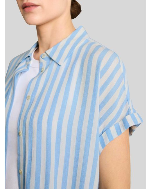 Tom Tailor Overhemdblouses in het Blue