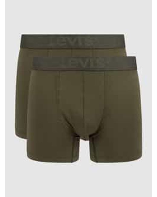 Levi's Boxers in het Green voor heren