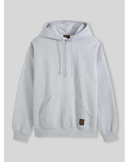 Levi's Hoodies in het Gray voor heren