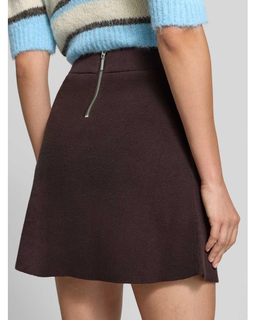 Vero Moda Minirokken in het Brown
