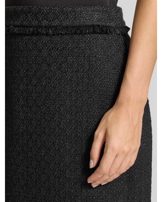 Marc Cain Minirok in het Black