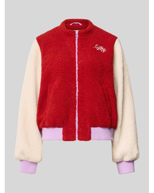 Lolly's Laundry Bomberjacks in het Red