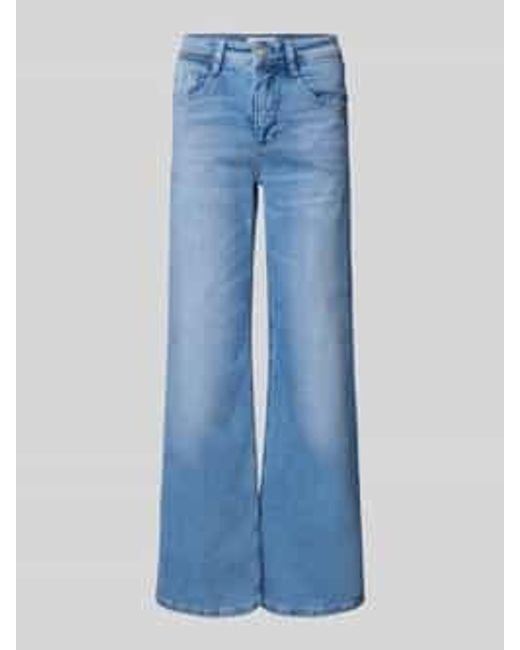 Gang Jeans Met 5-pocketmodel in het Blue