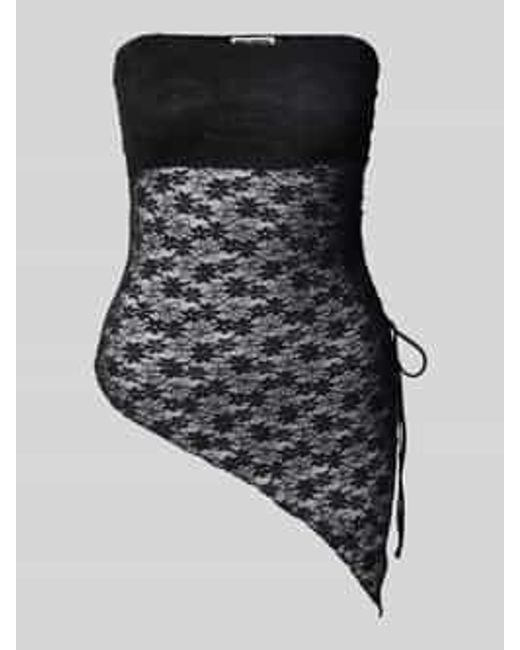 Review Top Met Veters Opzij in het Black