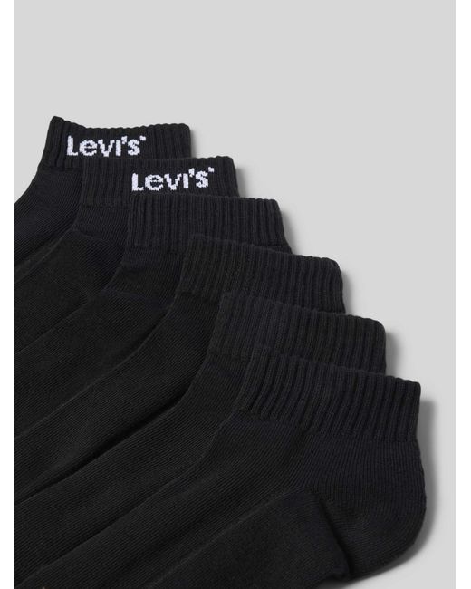 Levi's Sokken in het Black voor heren