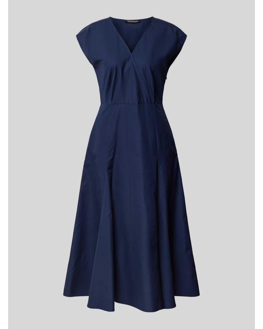 Pennyblack Midi-jurk in het Blue