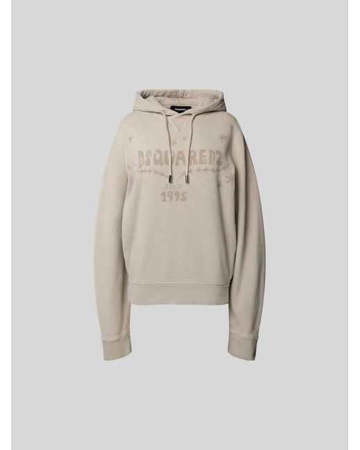 DSquared² Hoodies in het White