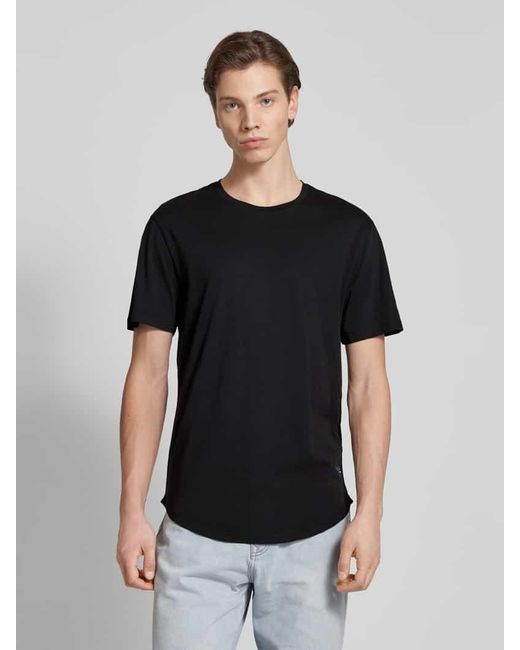 Only & Sons T-Shirt in Black für Herren
