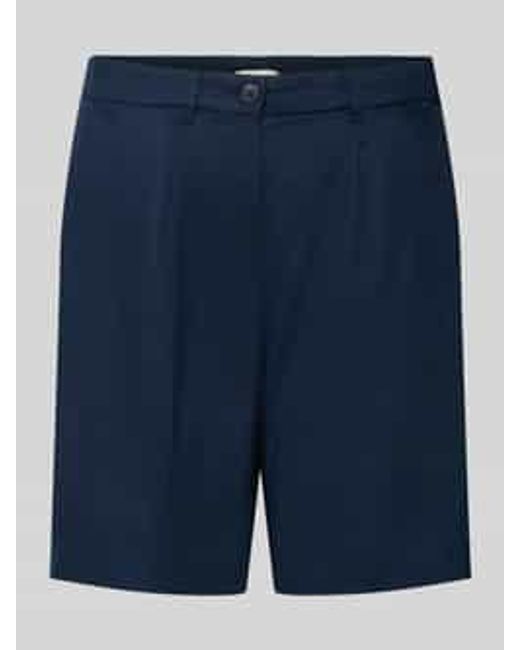 Tom Tailor Bermuda's in het Blue