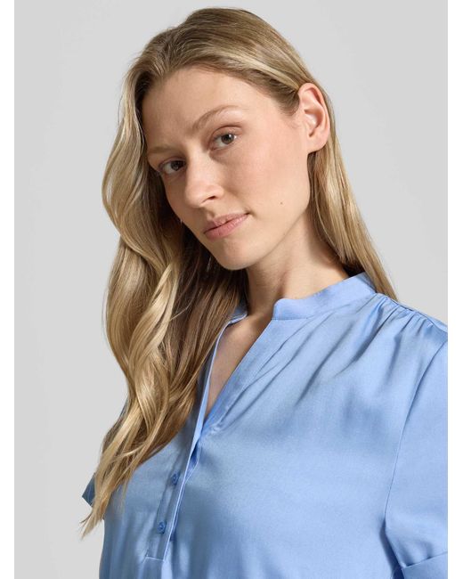 MORE&MORE Casual Jurken in het Blue