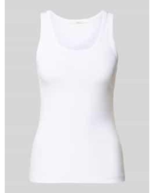 Lanius Tanktop in het White