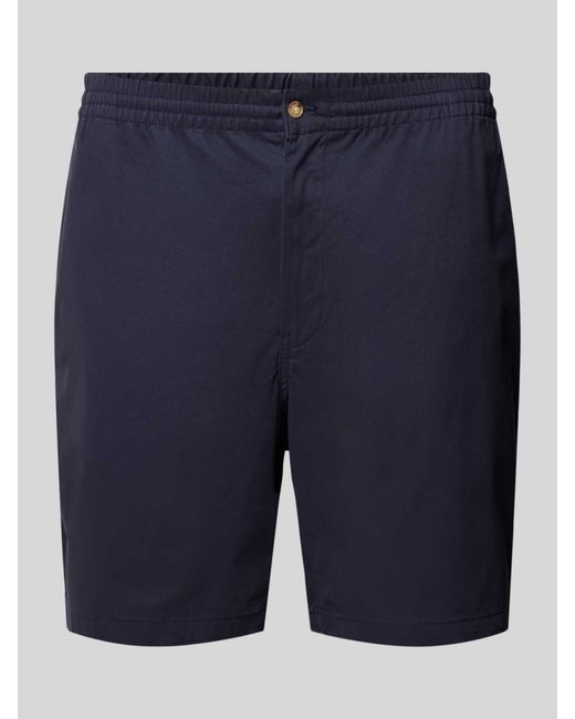 Ralph Lauren PLUS SIZE Shorts in Blue für Herren