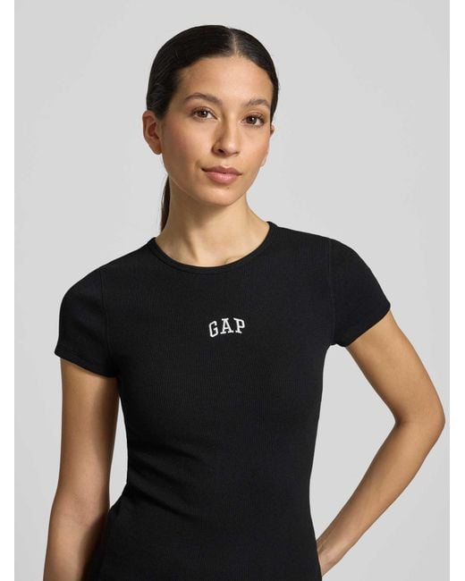 Gap T-Shirts in het Black