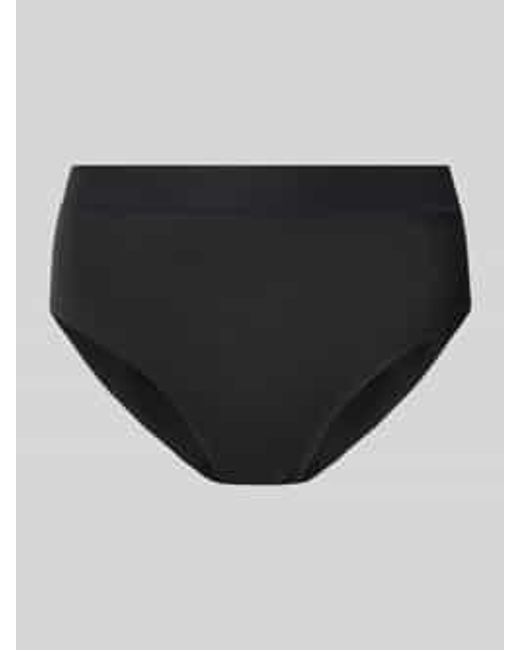 Schiesser Slips in het Black