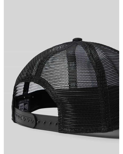 KTZ Trucker Cap mit Location Patch in Gray für Herren