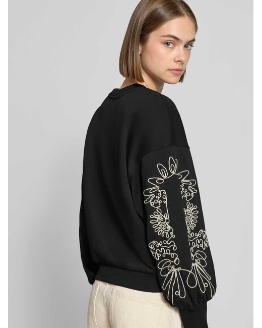 ONLY Sweaters in het Black