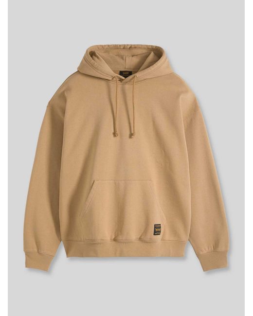 Levi's Hoodies in het Natural voor heren