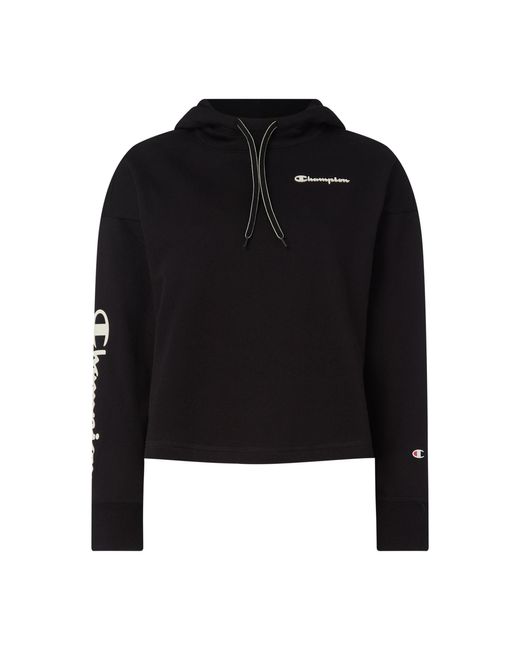 Champion custom fit hoodie Clearance