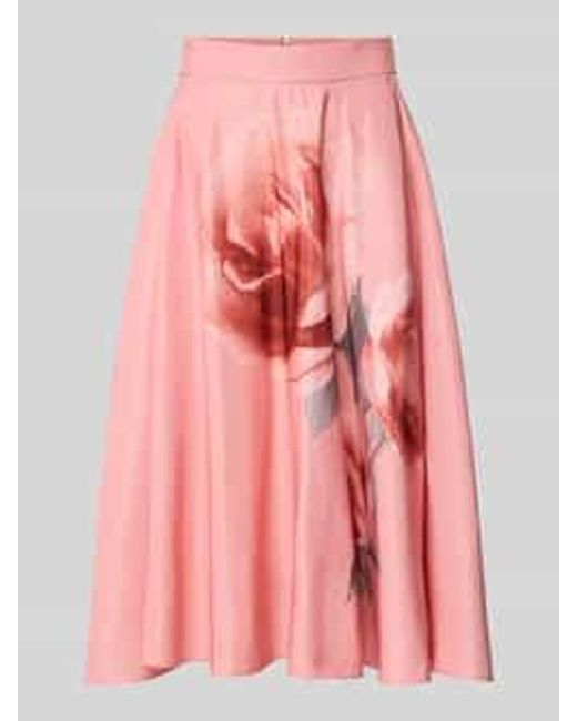 Ted Baker Midi Rokken in het Pink