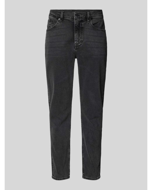 ARMEDANGELS Jeans Met 5-Pocketmodel, Model 'Aarjo Tartpa' in het Gray voor heren