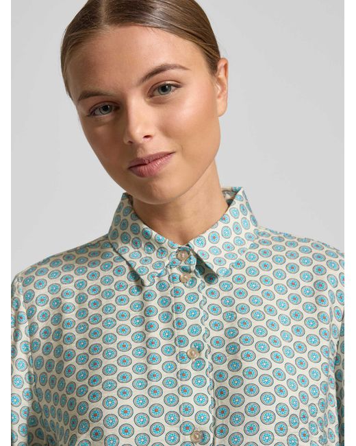 Jake*s Overhemdblouses in het Green