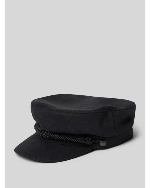 Ralph Lauren Wollen Muts Met Applicatie in het Black