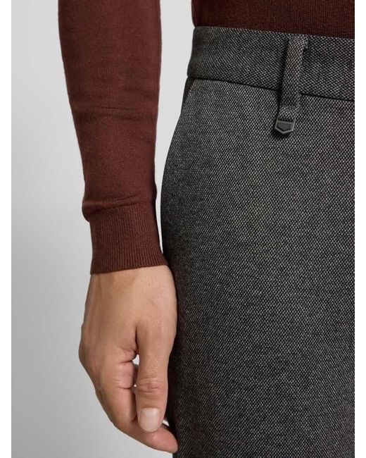 Antony Morato Chino mit Gesäßtaschen in Gray für Herren