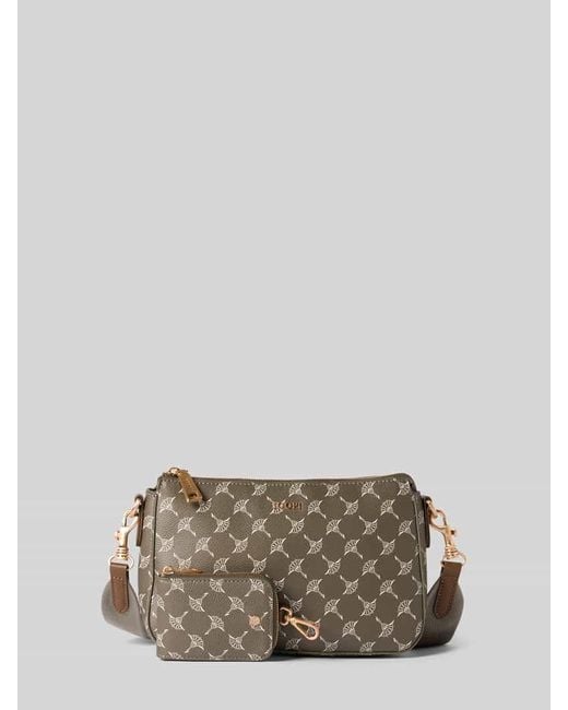 Joop! Multicolor Crossbody Bag mit Label-Detail Modell 'jasmina'