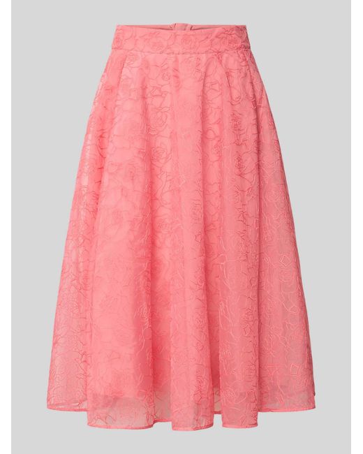 Ted Baker Midi Rokken in het Pink