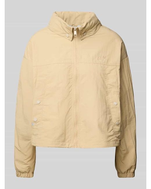 Ragwear Natural Jacke mit Eingrifftaschen Modell 'Cerys'