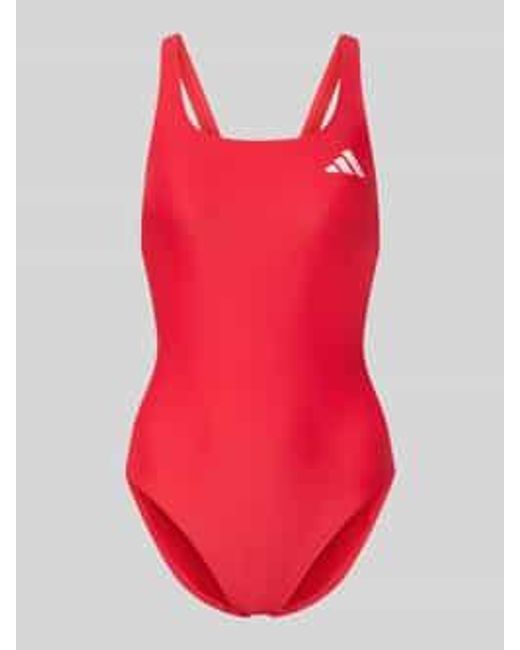 Adidas Badpakken in het Red