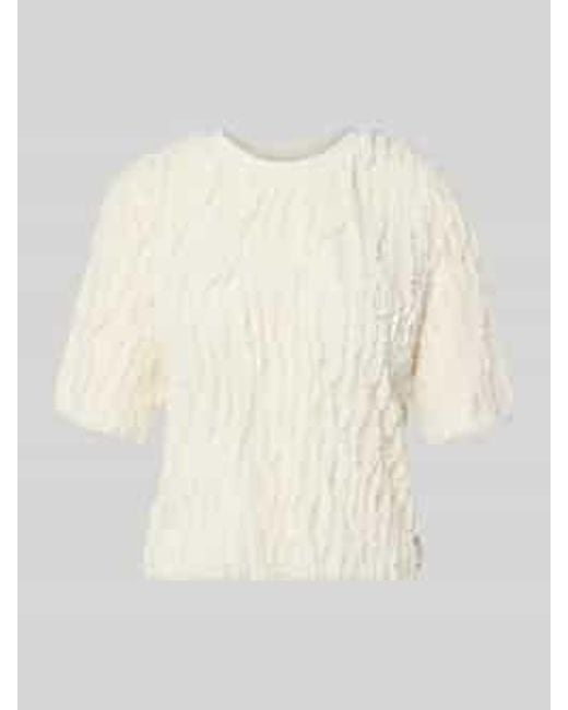Jake*s T-Shirts in het White