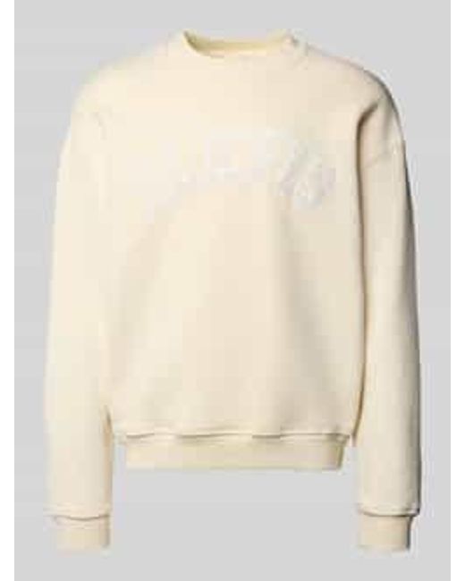 BLKVIS Sweaters in het Natural voor heren