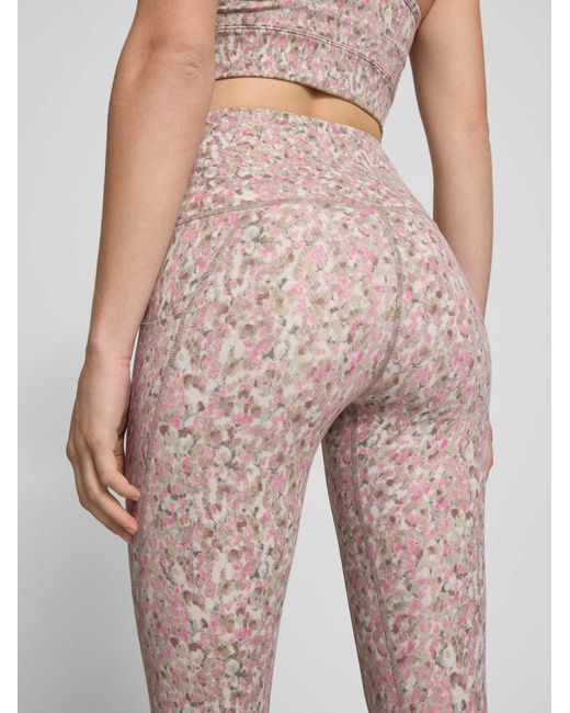 Varley Leggings in het Pink