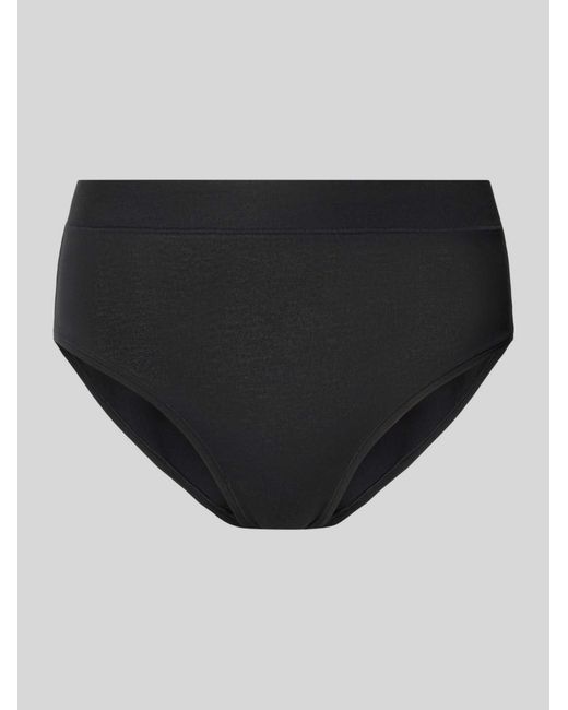 Schiesser Slips in het Black