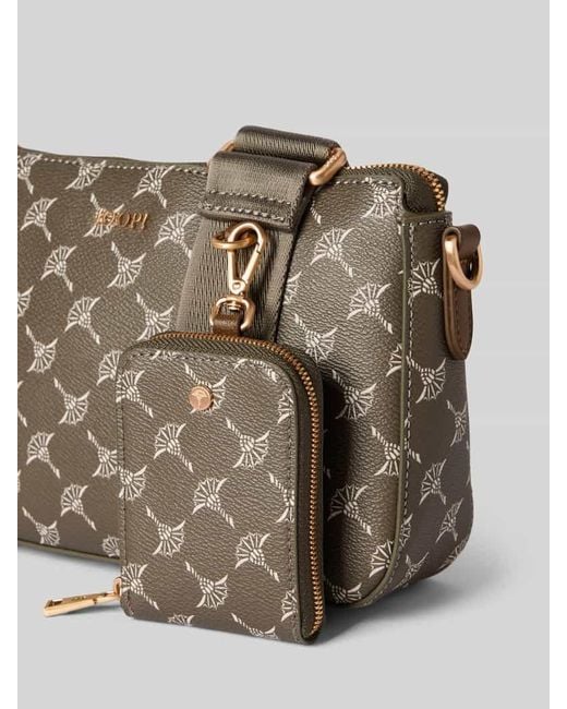 Joop! Multicolor Crossbody Bag mit Label-Detail Modell 'jasmina'