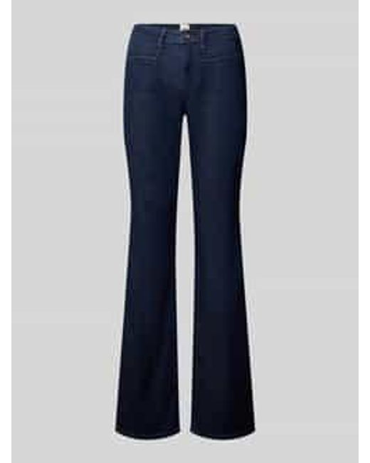 Brax Bootcut Jeans in het Blue