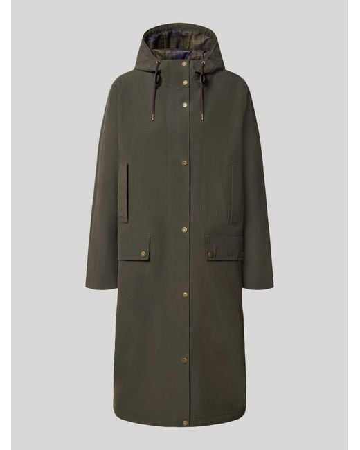 Barbour Functionele Jassen in het Green