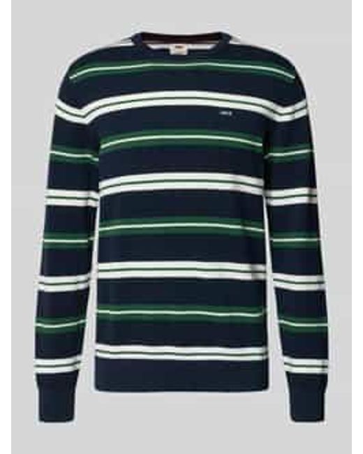 Levi's Sweaters in het Green voor heren