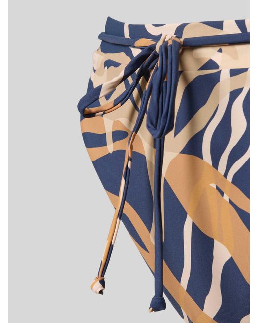 Barts Bikini Broekjes in het Blue