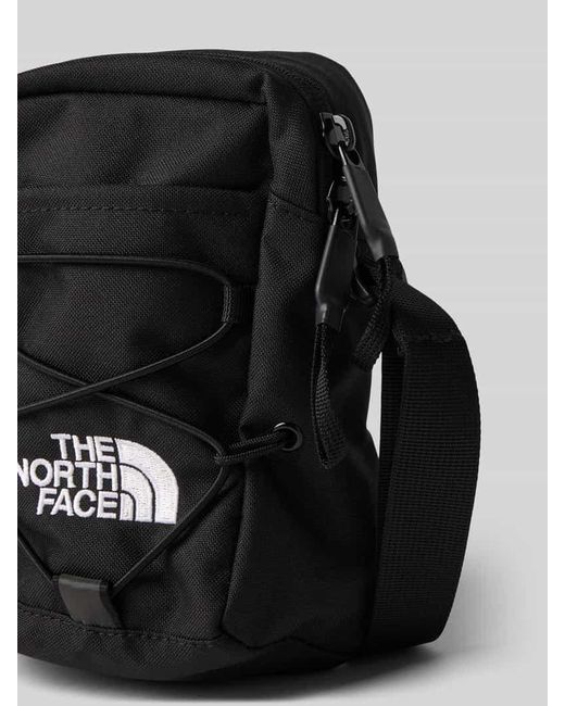 The North Face Crossbody Bag mit Logo-Stitching Modell 'Jester' in Black für Herren