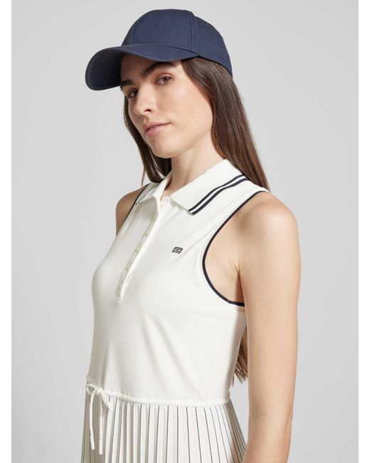 Tommy Hilfiger Polojurk in het White