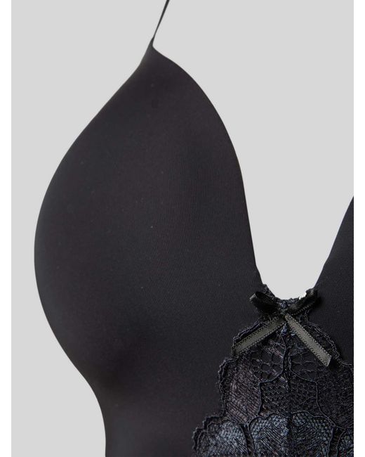 DORINA Soft-beha Met Kant in het Black