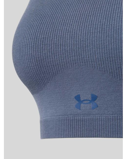 Under Armour Sport Bh's in het Blue