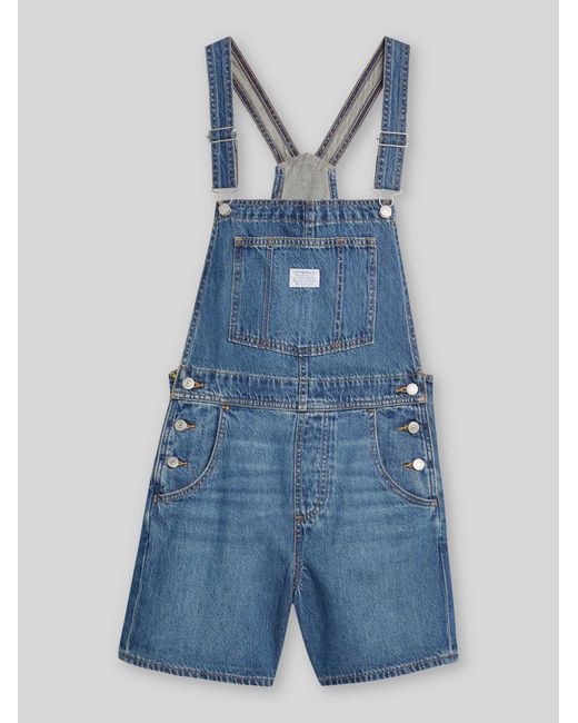 Levi's Playsuits in het Blue