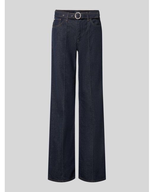 Joop! Bootcut Jeans in het Blue
