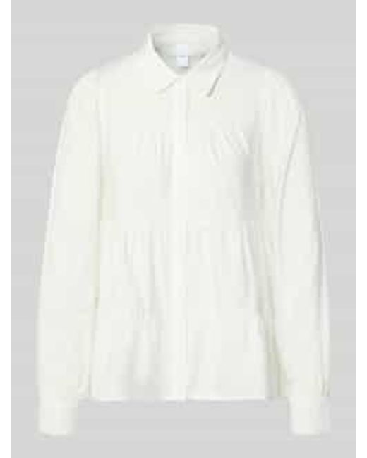 Y.A.S Overhemdblouses in het White