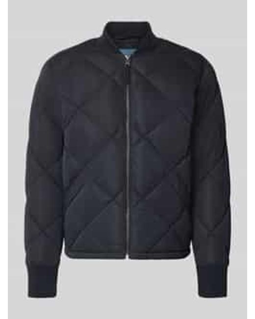 Superdry Bomberjacks & Blousons in het Blue voor heren