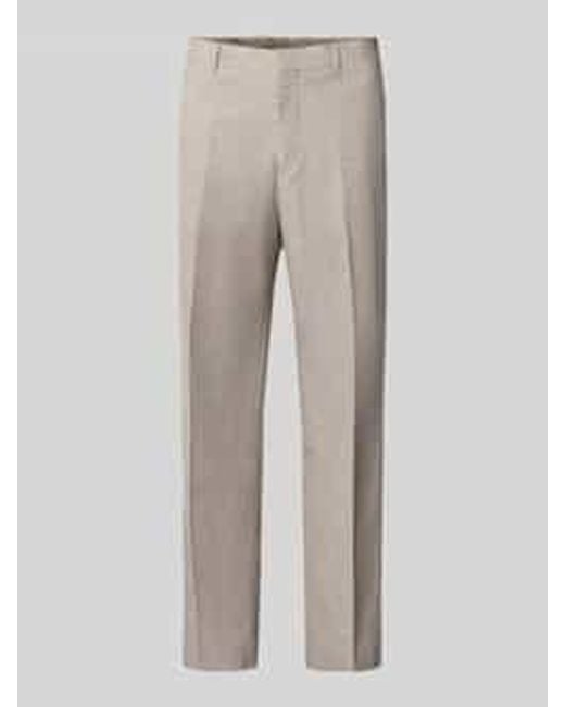 Matíníque Pantalons in het Gray voor heren