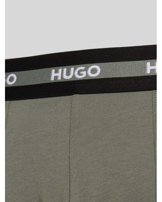 HUGO Boxers in het Black voor heren